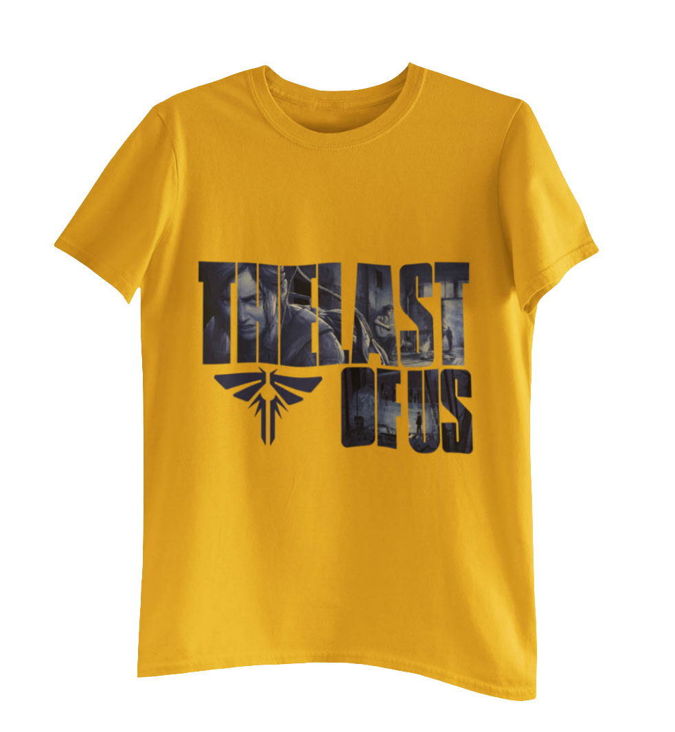 Post-Apocalyptic Vibes The Last of Us Tshirt