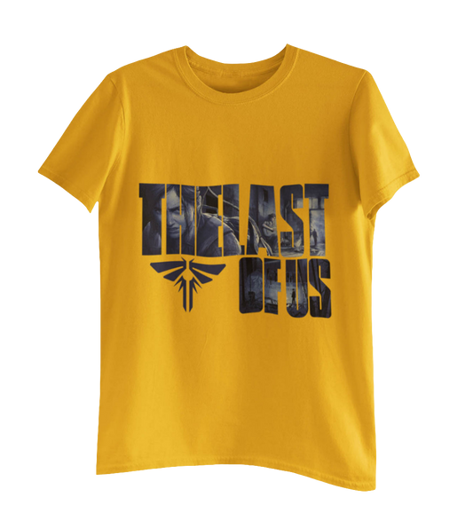 Post-Apocalyptic Vibes The Last of Us Tshirt