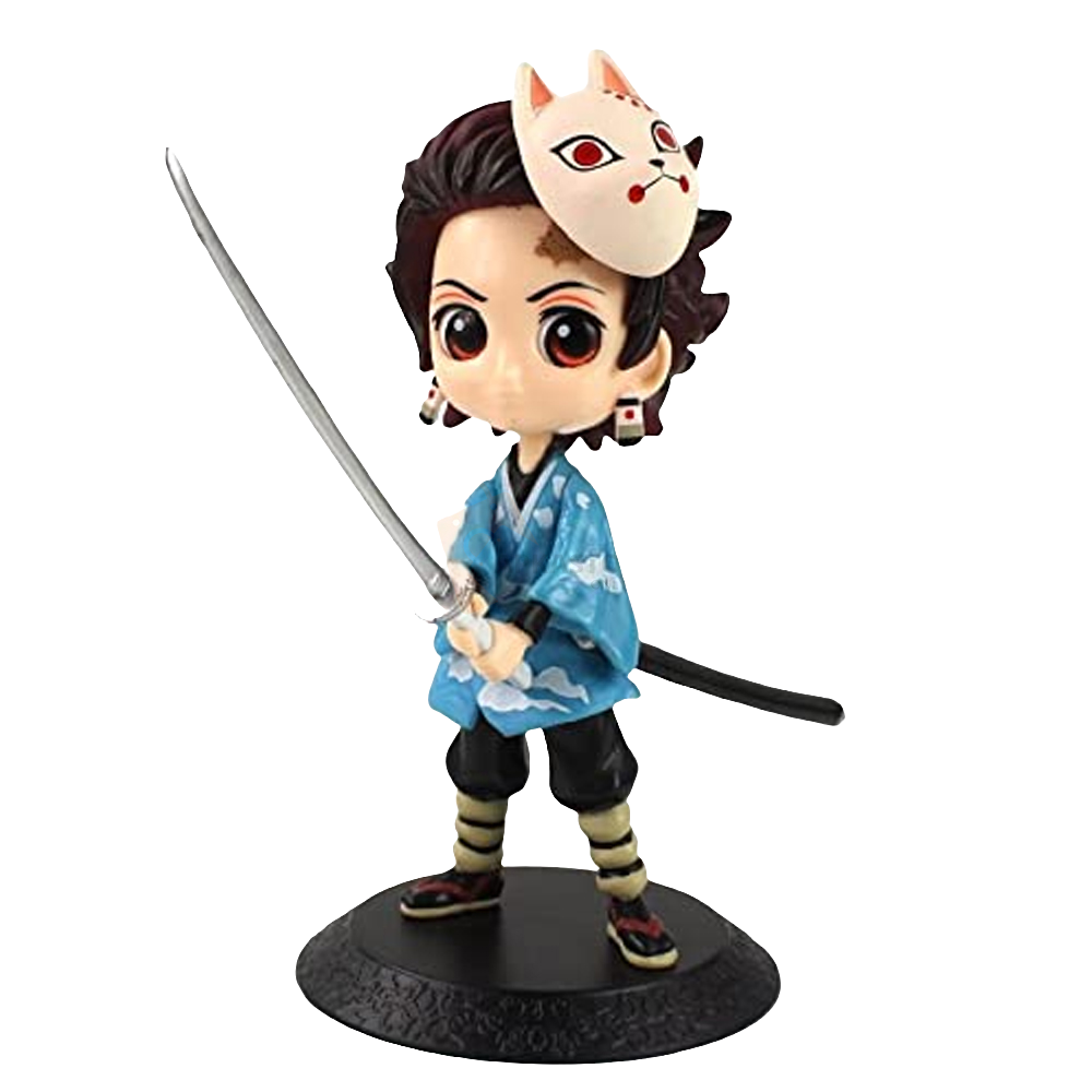 Tanjiro Kamado: Tiny Slayer - Cute Collectible