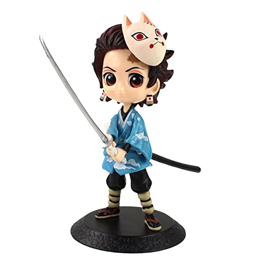 Tanjiro Kamado: Tiny Slayer - Cute Collectible