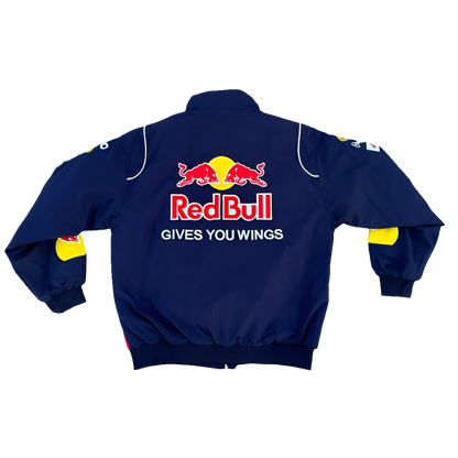 Adrenaline Rush: Red Bull Racing Jacket