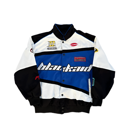 Blackaid Throwback: Spread Global Style Racing Jacket