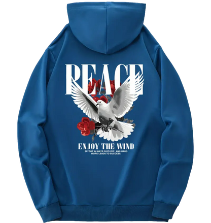 Peace Dove Hoodie