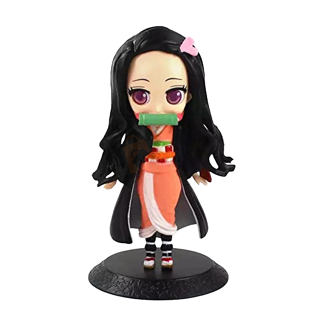 Nezuko Kamado: Demon’s Grace - Endearing Figure