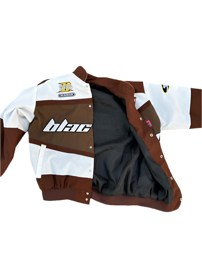 Blackaid Throwback: Spread Global Style Racing Jacket