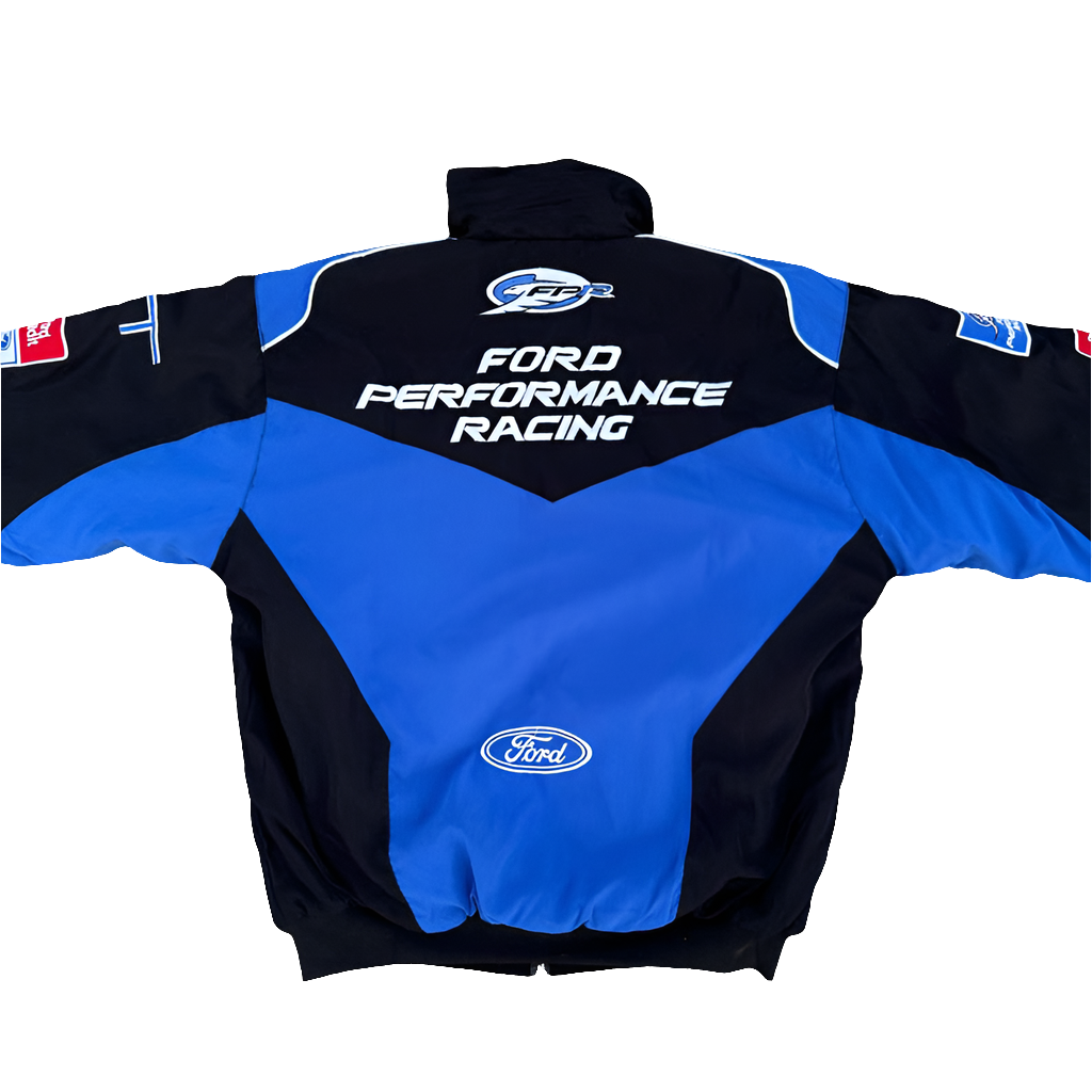 Go Blue! Ford Performance Racing Jacket