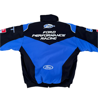 Go Blue! Ford Performance Racing Jacket