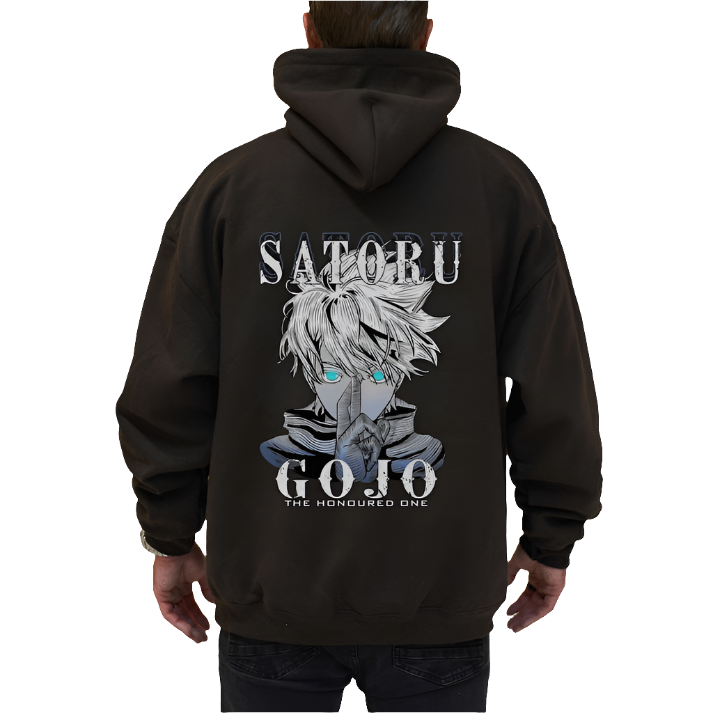 The Honoured One Gojo Satoru hoodie