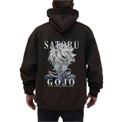 The Honoured One Gojo Satoru hoodie