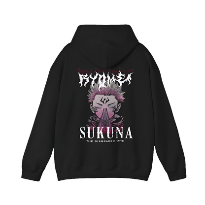 The Disgraced One Ryomen Sukuna Hoodie