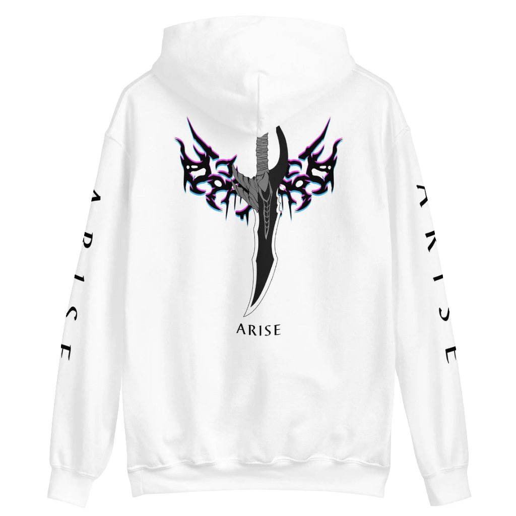 Awakened Hunter: Shadow Monarch Sung Jinwoo Hoodie