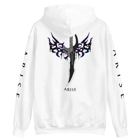 Awakened Hunter: Shadow Monarch Sung Jinwoo Hoodie