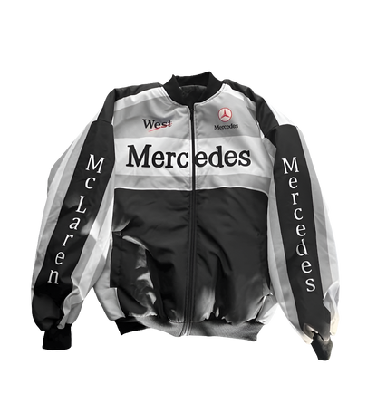 A Piece of History: West McLaren Mercedes Jacket