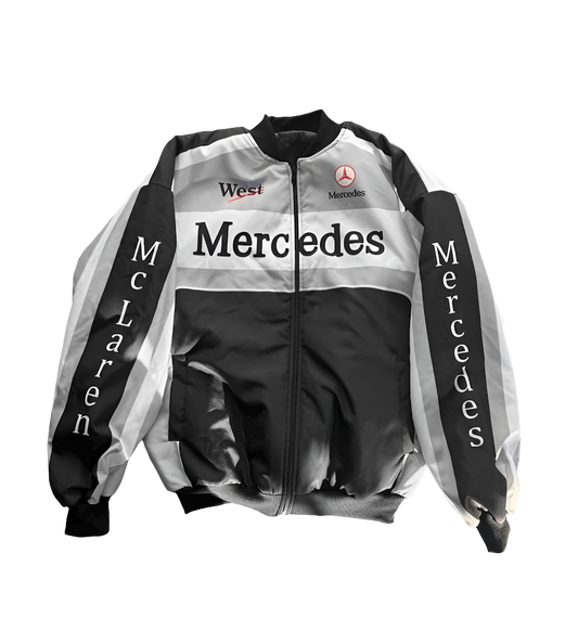 A Piece of History: West McLaren Mercedes Jacket