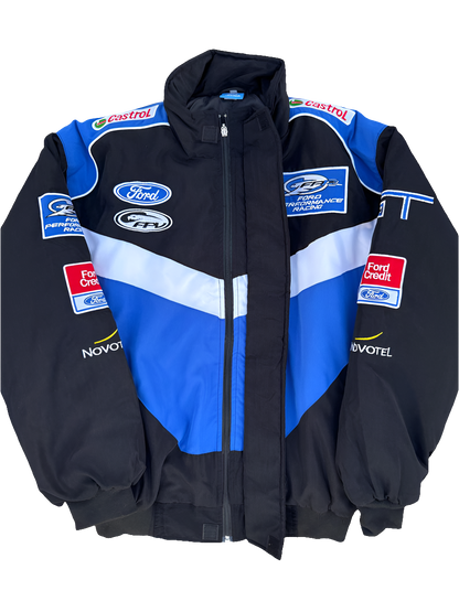 Go Blue! Ford Performance Racing Jacket