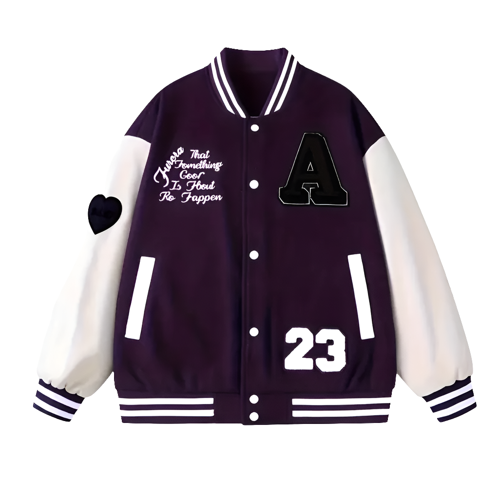 Varsity Chic: The Modern Take on a Classic Varisity Jacket