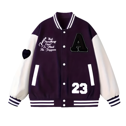 Varsity Chic: The Modern Take on a Classic Varisity Jacket