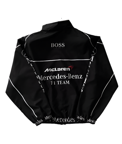 A Piece of History: Mercedes-McLaren Racing Jacket