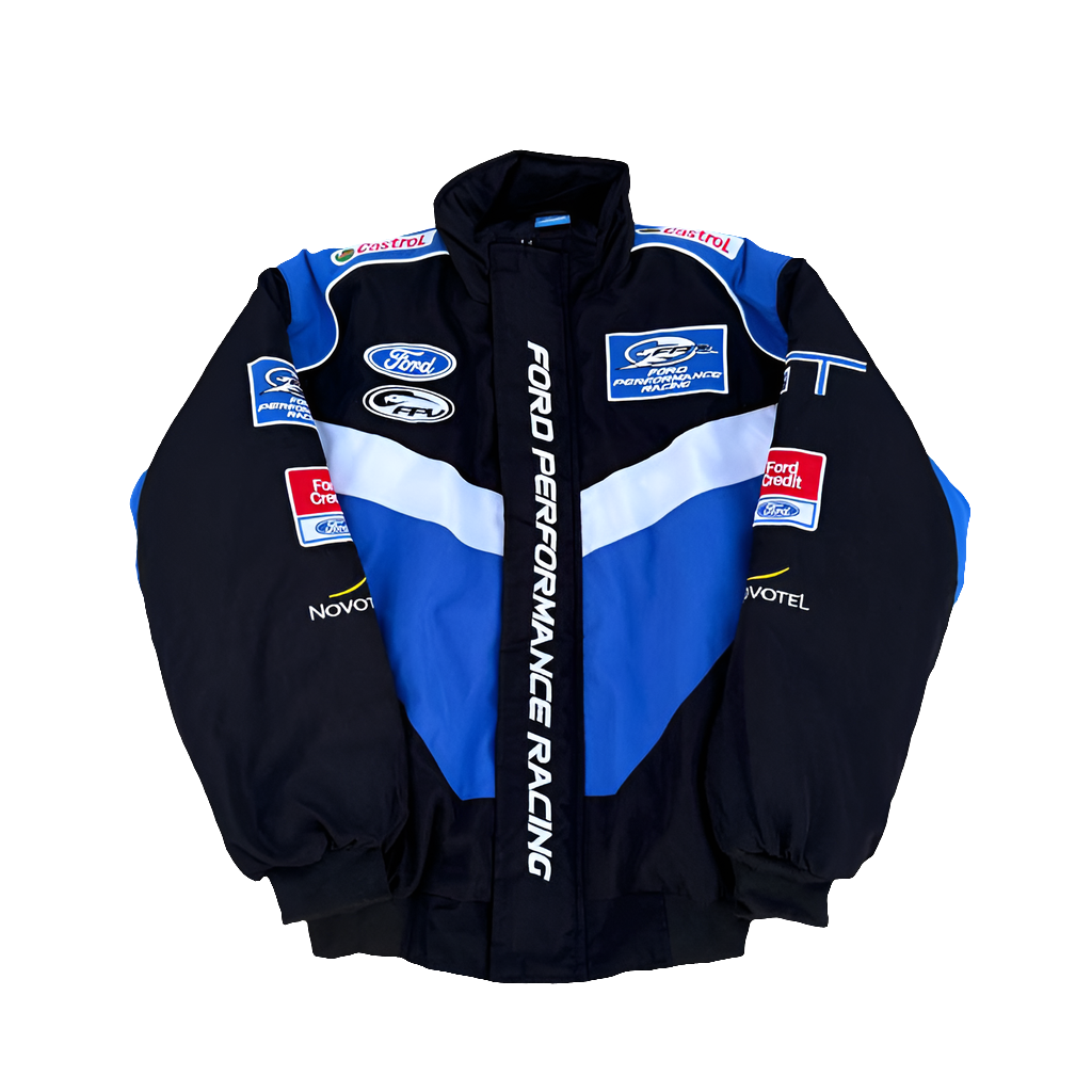 Go Blue! Ford Performance Racing Jacket