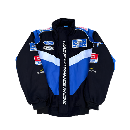 Go Blue! Ford Performance Racing Jacket