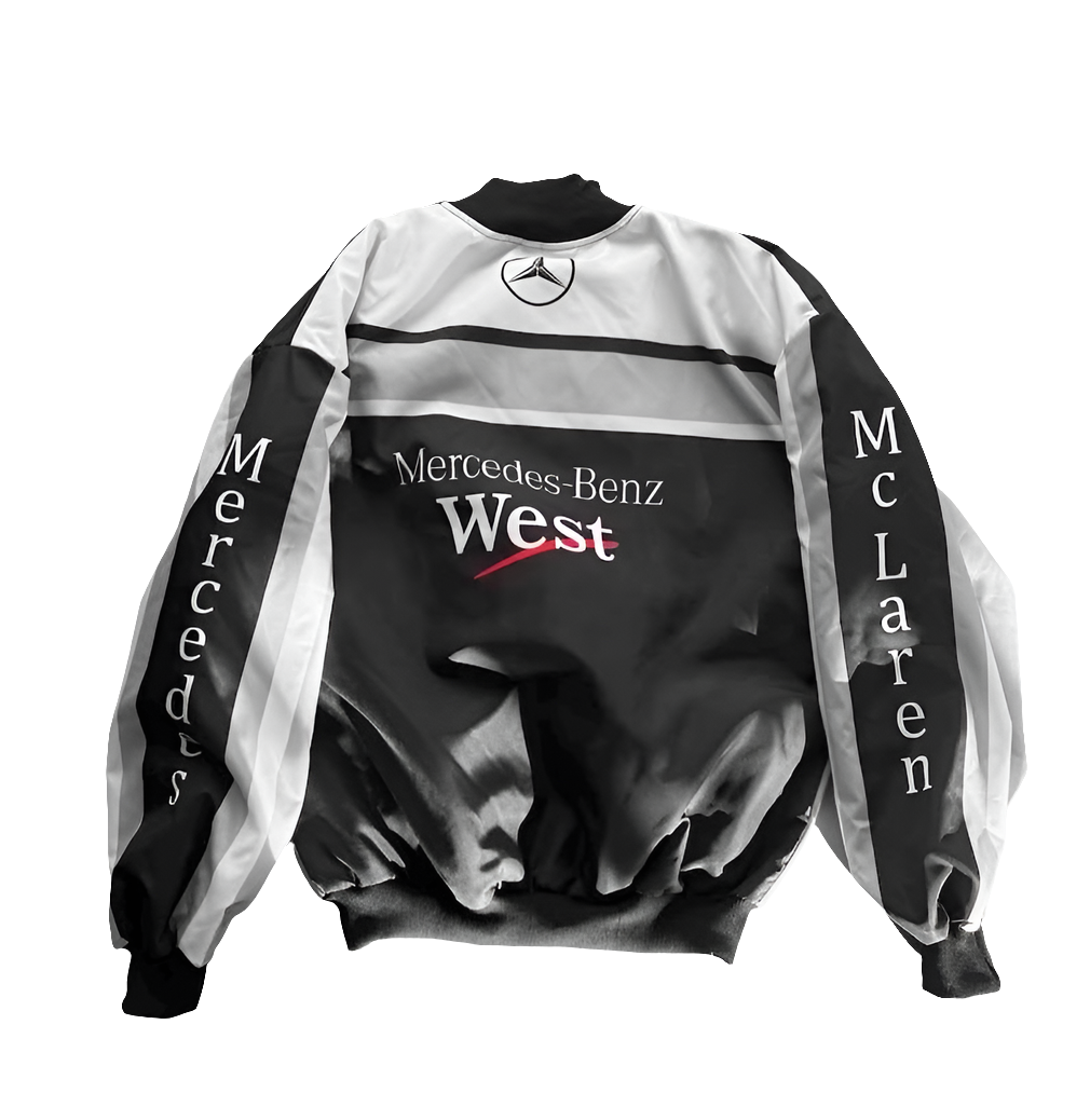 A Piece of History: West McLaren Mercedes Jacket