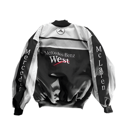 A Piece of History: West McLaren Mercedes Jacket