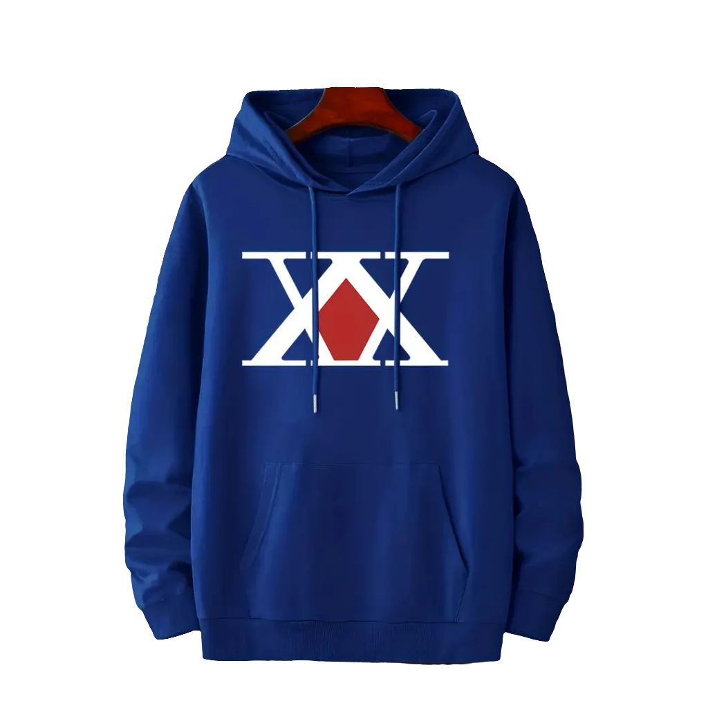 Hunter License Logo Hoodie