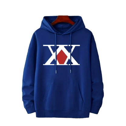 Hunter License Logo Hoodie