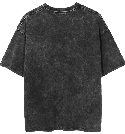 Lightning in the Shadows Killua Zoldyck Oversized tee