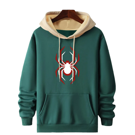 Swing into Style: Spider-Man Hoodie