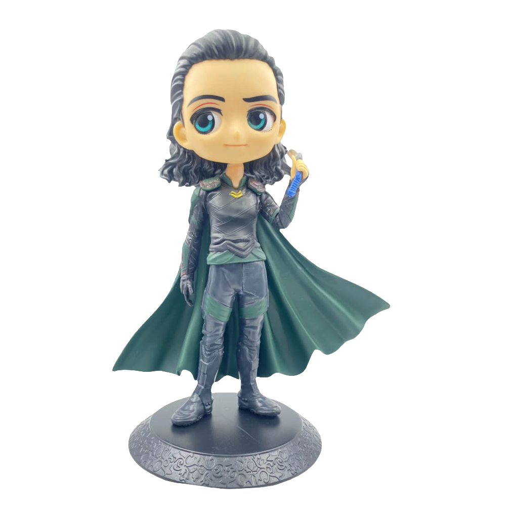 Loki: Trickster of Asgard - Dynamic Figure