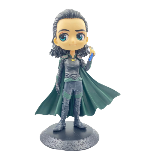 Loki: Trickster of Asgard - Dynamic Figure