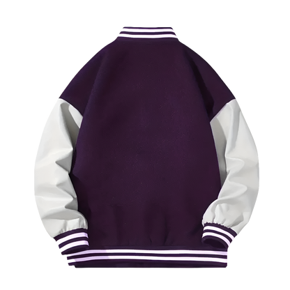 Varsity Chic: The Modern Take on a Classic Varisity Jacket