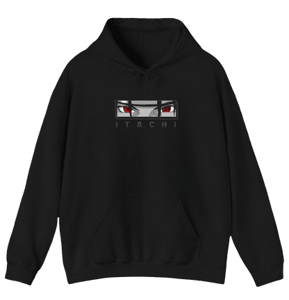 The Genjutsu Master Itachi Uchiha Hoodie