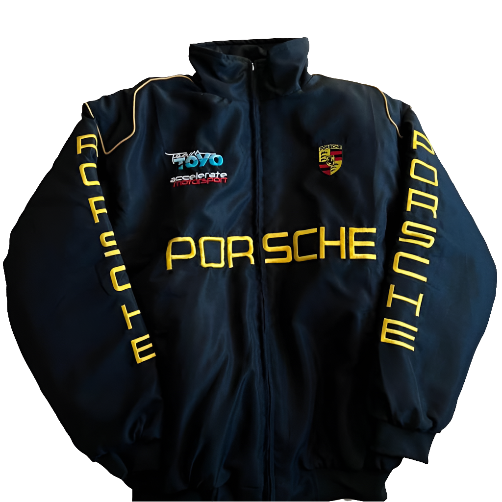 The Porsche Legacy: Racing Jacket