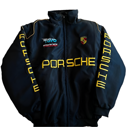 The Porsche Legacy: Racing Jacket