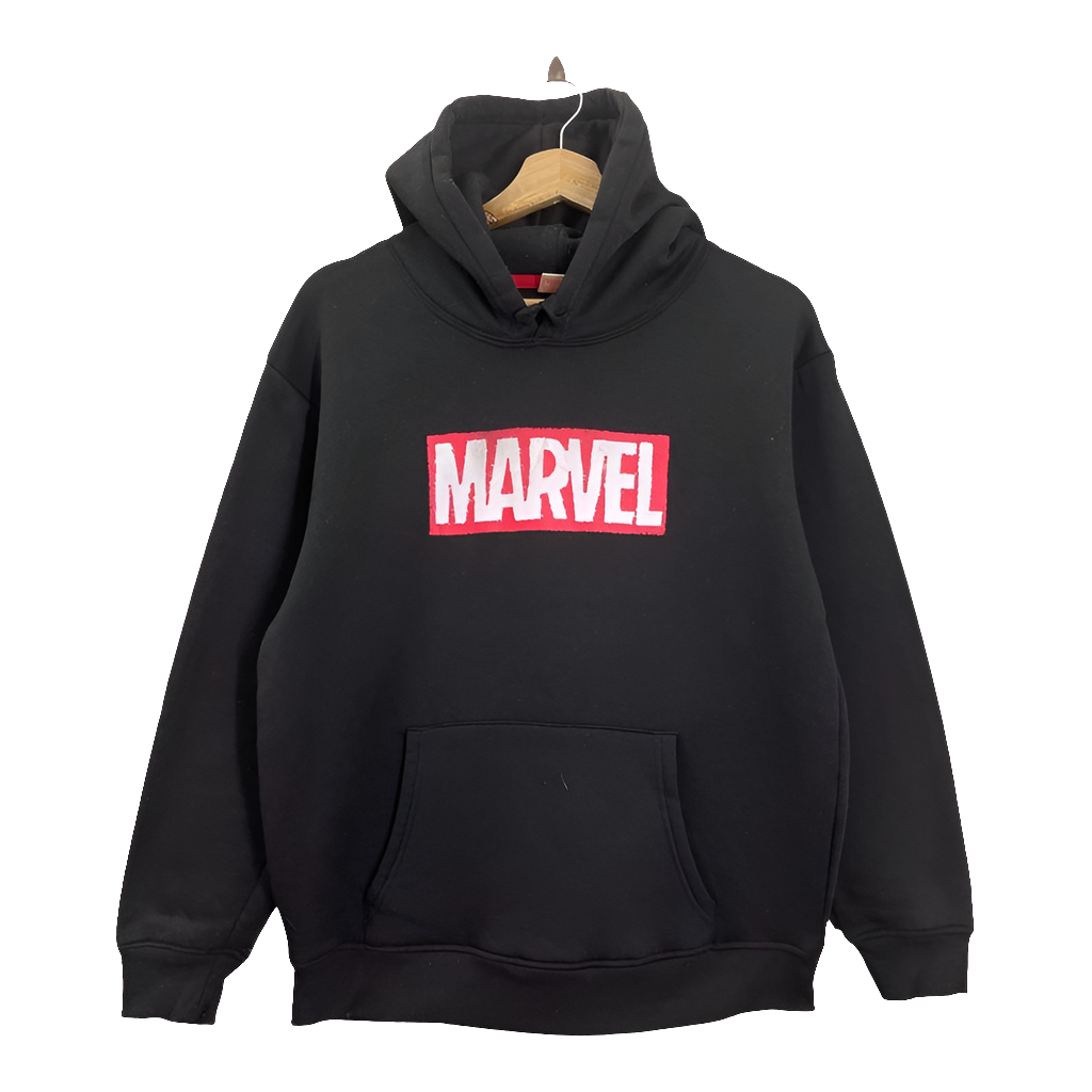 Marvel Classic Logo Hoodie