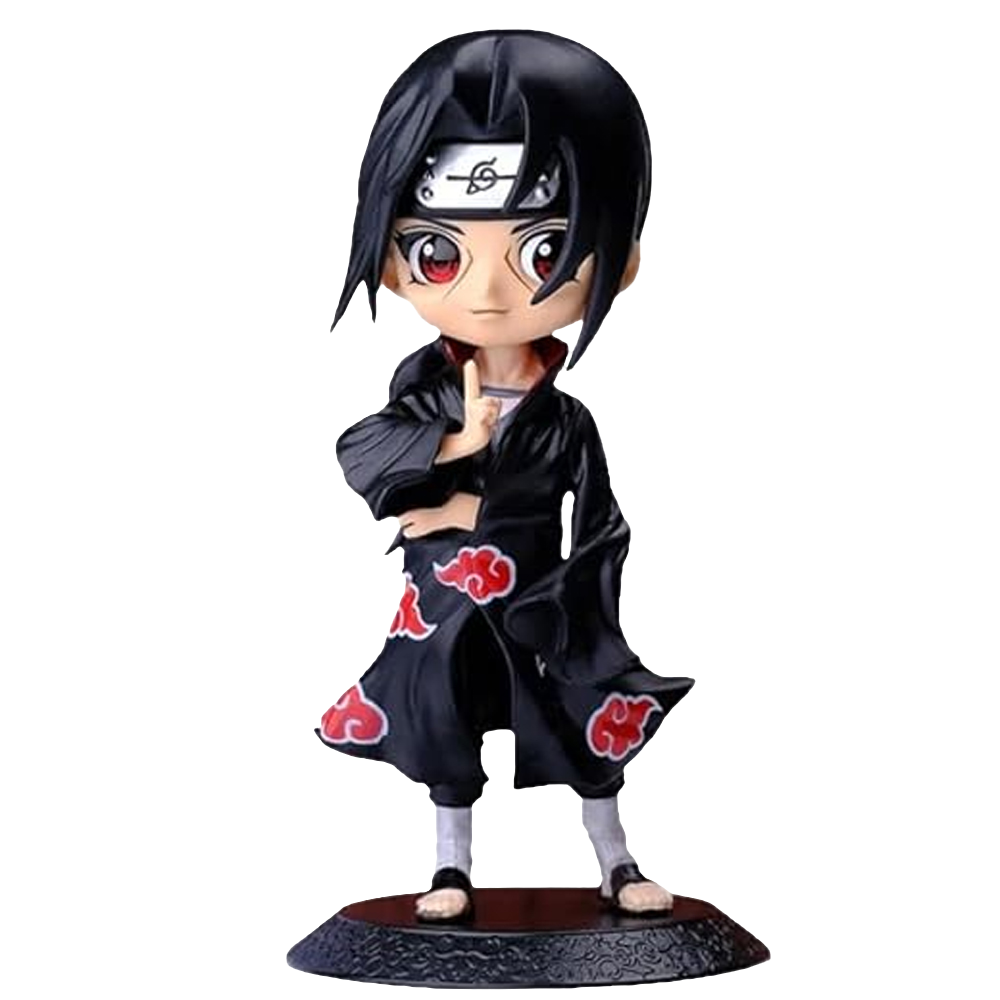 Itachi Uchiha: Silent Assassin - Iconic Figure