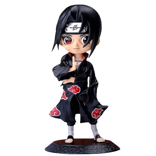 Itachi Uchiha: Silent Assassin - Iconic Figure