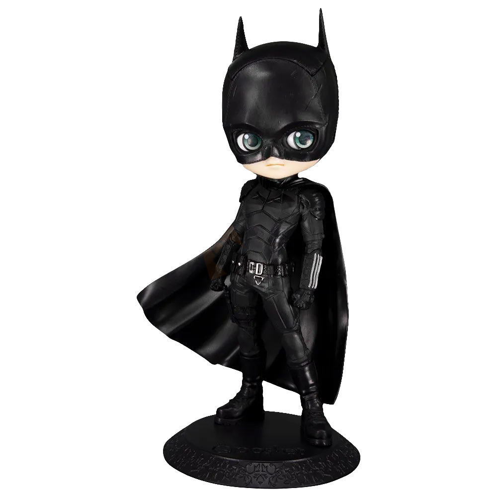 Gotham’s Little Guardian - Adorable Figure