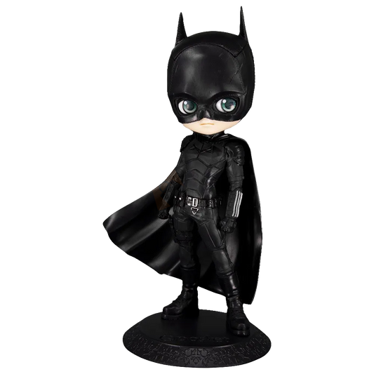 Gotham’s Little Guardian - Adorable Figure