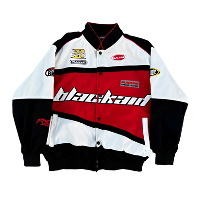 Blackaid Throwback: Spread Global Style Racing Jacket