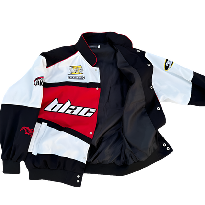 Blackaid Throwback: Spread Global Style Racing Jacket