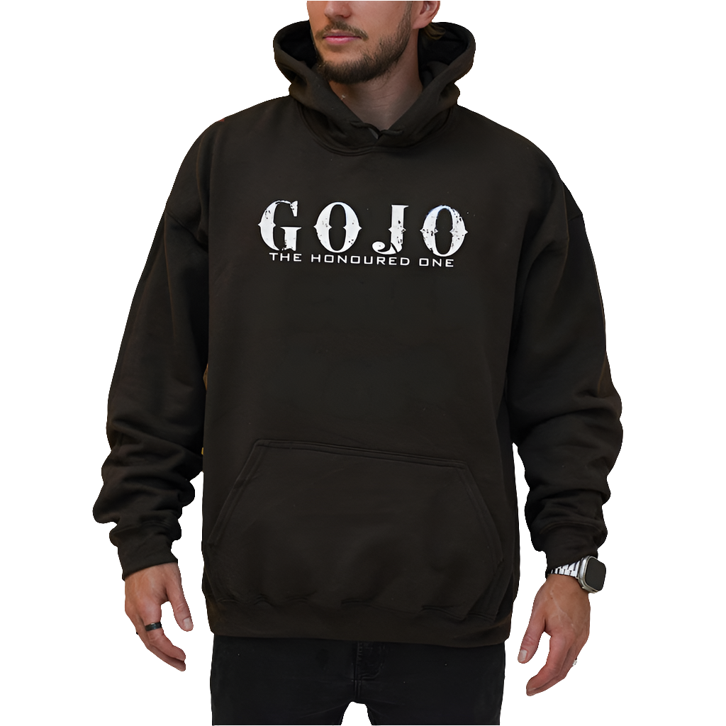 The Honoured One Gojo Satoru hoodie