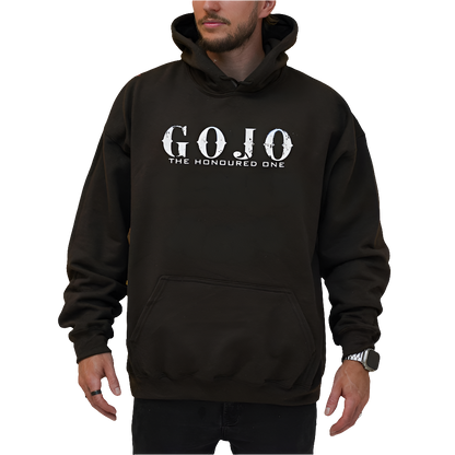 The Honoured One Gojo Satoru hoodie