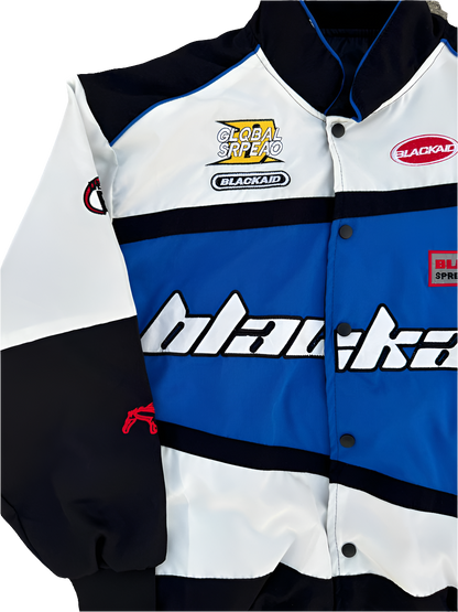 Blackaid Throwback: Spread Global Style Racing Jacket