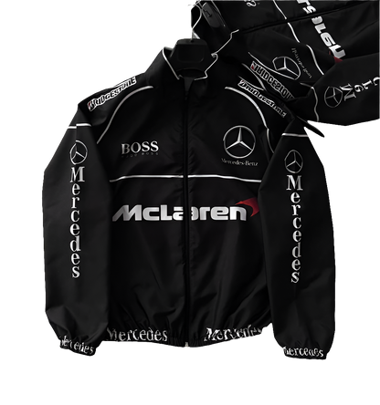 A Piece of History: Mercedes-McLaren Racing Jacket