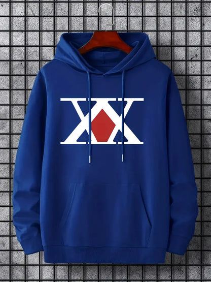 Hunter License Logo Hoodie