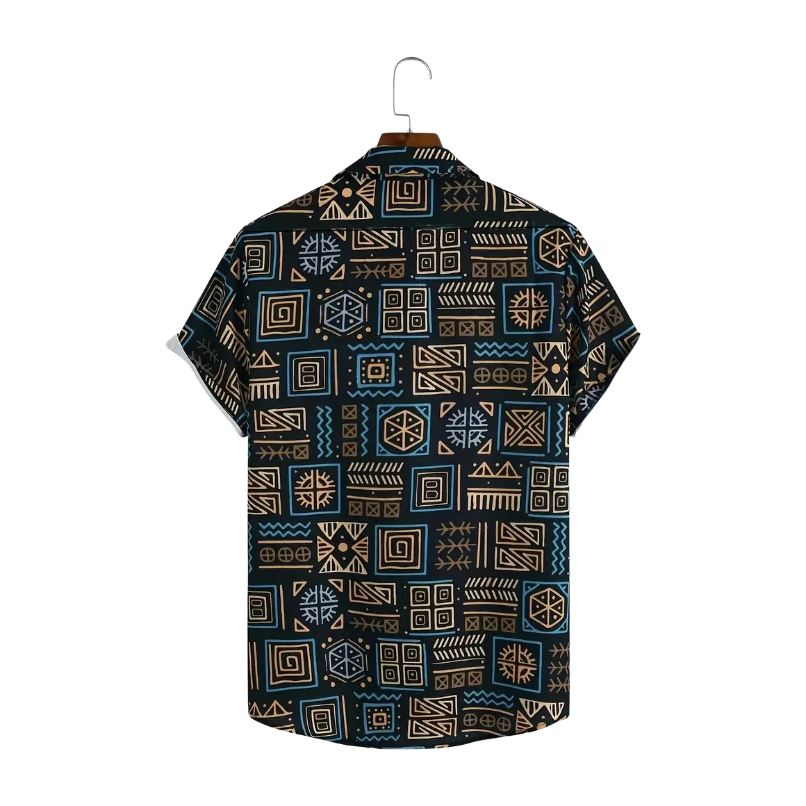 Indigo Tribe Resort Shirt