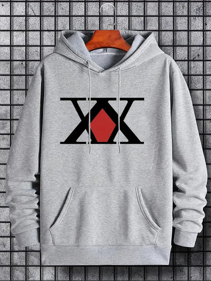 Hunter License Logo Hoodie